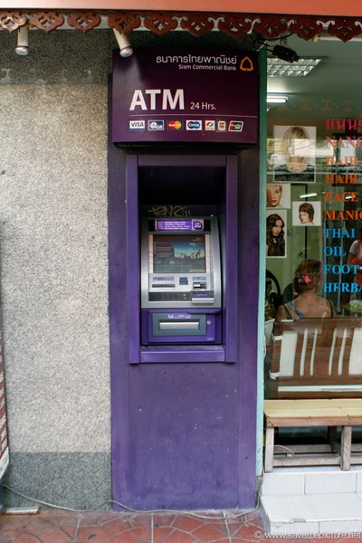 Bangkok ATM Machine 23