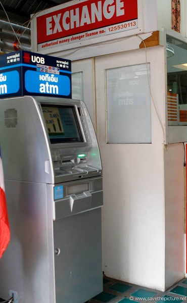 Bangkok ATM Machine 20