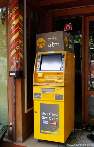 Bangkok ATM Machine 19