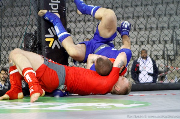 IMMAF MMA action photos 15