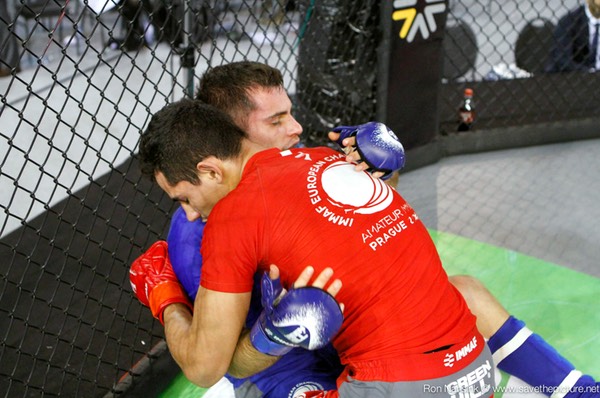 IMMAF MMA action photos 36