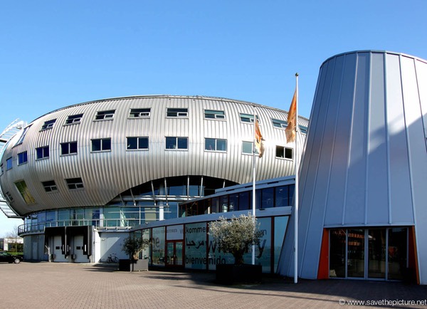 Almere Dome Brandboxx