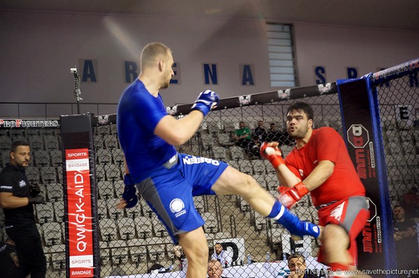 IMMAF MMA action photos 25