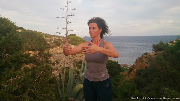 Ibiza retreats Natural Tuning and Detox Nadja Ritsuzen