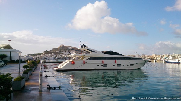 Ibiza retreats Natural Tuning luxury yachts