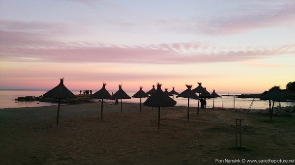 Ibiza retreats Natural Tuning off season stilness