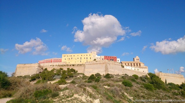 Ibiza retreats Natural Tuning old town