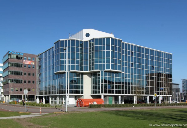 Amsterdam Zuidoost Amstel III Ikea office