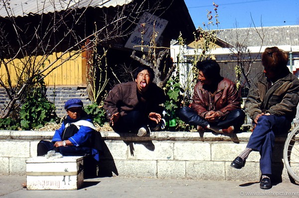 Lijiang Tibetian hospitality