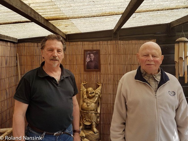 Rinus Schulz and Jan Voormeij, Kyokushin and Taikiken pioneers