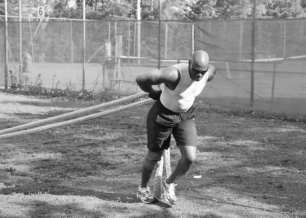 2themaxmmafitness outdoor strength training, Jerrel Venetiaan