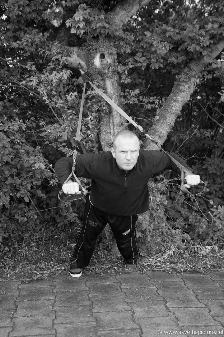 2themaxmmafitness outdoor strength training, Marco de Wit