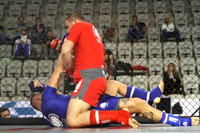 IMMAF MMA action photos 27