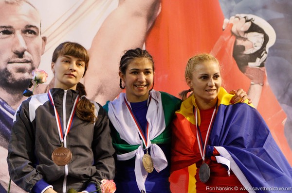 IMMAF 2016 European championships MMA winners 1