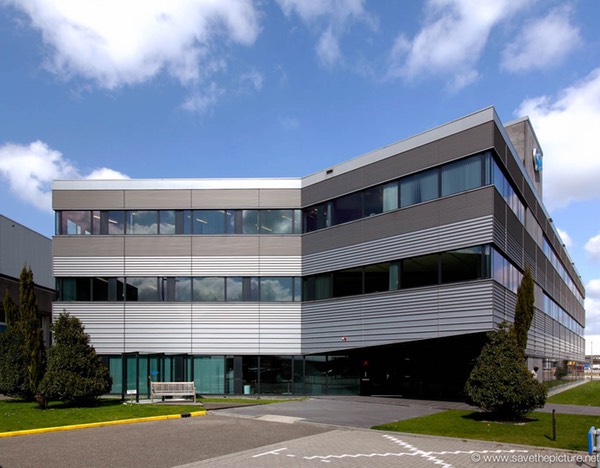 A. Fokker business Park Schiphol