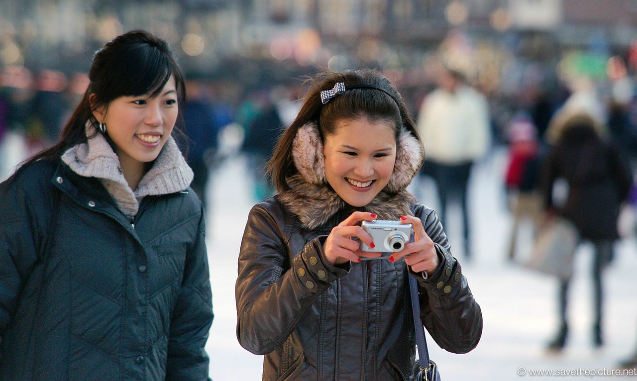 Amsterdam frozen canals, got you