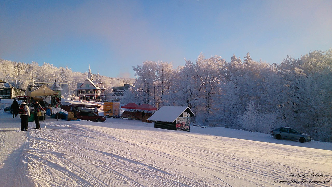Beskid_Mountains_Pustevny, Czech Republic