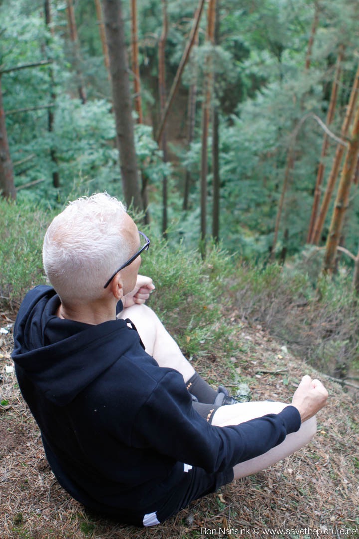 Cor Mouwen, Wu chi meditation