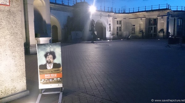 Film Festival Ostend Belgium 2013