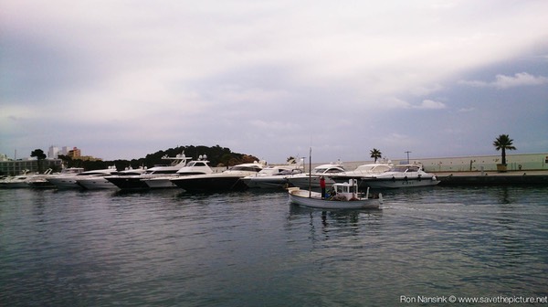 Ibiza retreats Natural Tuning and Detox sight seeing