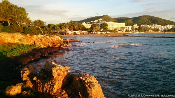 Ibiza retreats Natural Tuning seaside hiking