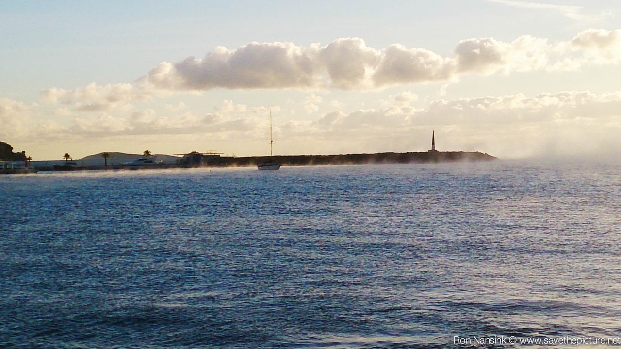 Ibiza retreats Natural Tuning misty harbour