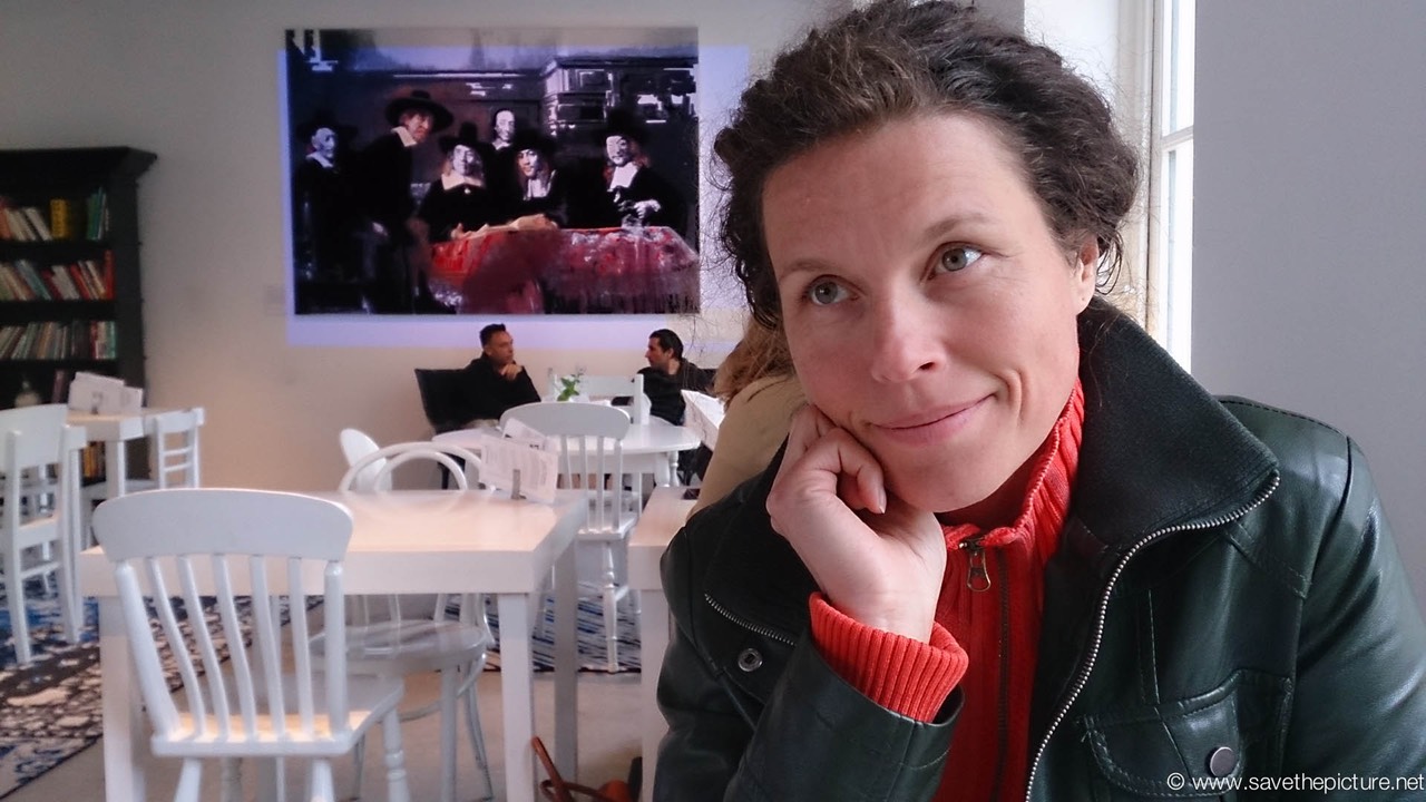Nadenka K. @ Droog
