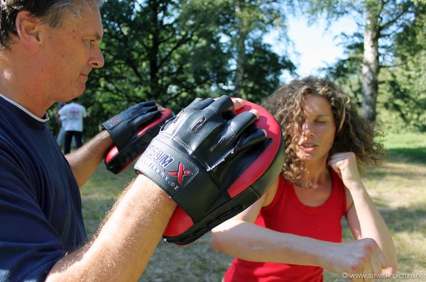 Pad training