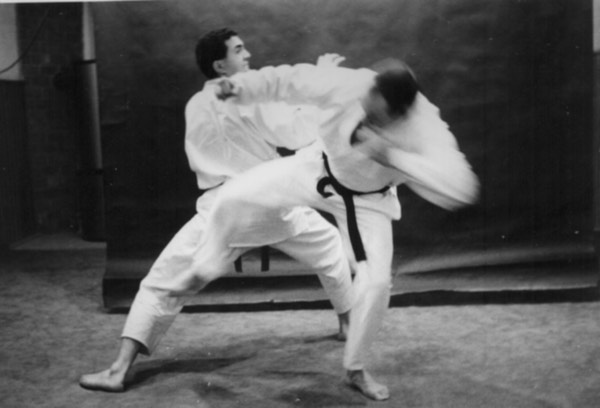 Rinus Schulz action