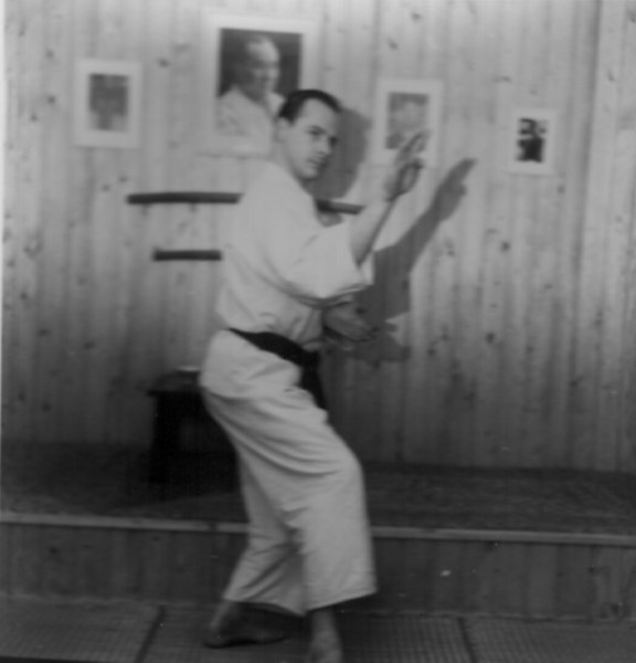 Rinus Schulz shuto