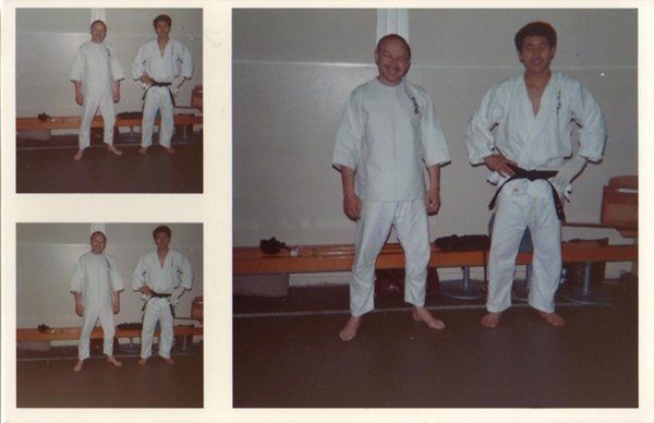 Rinus Schulz Shinbuken 1