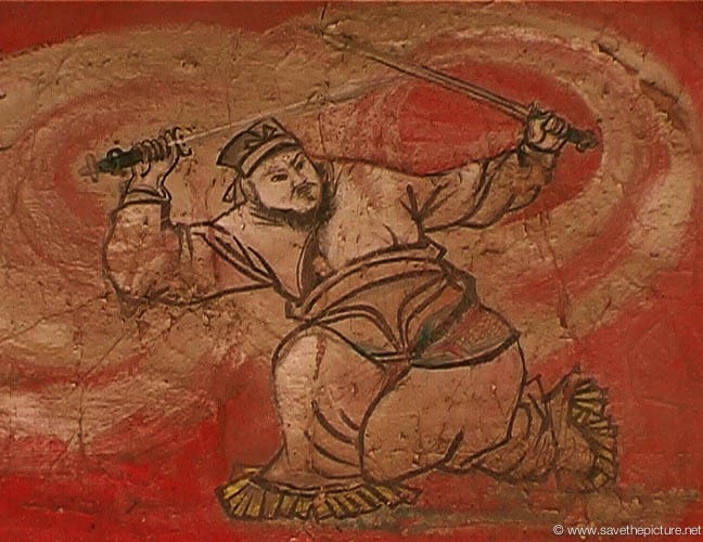 Shaolin Art 27