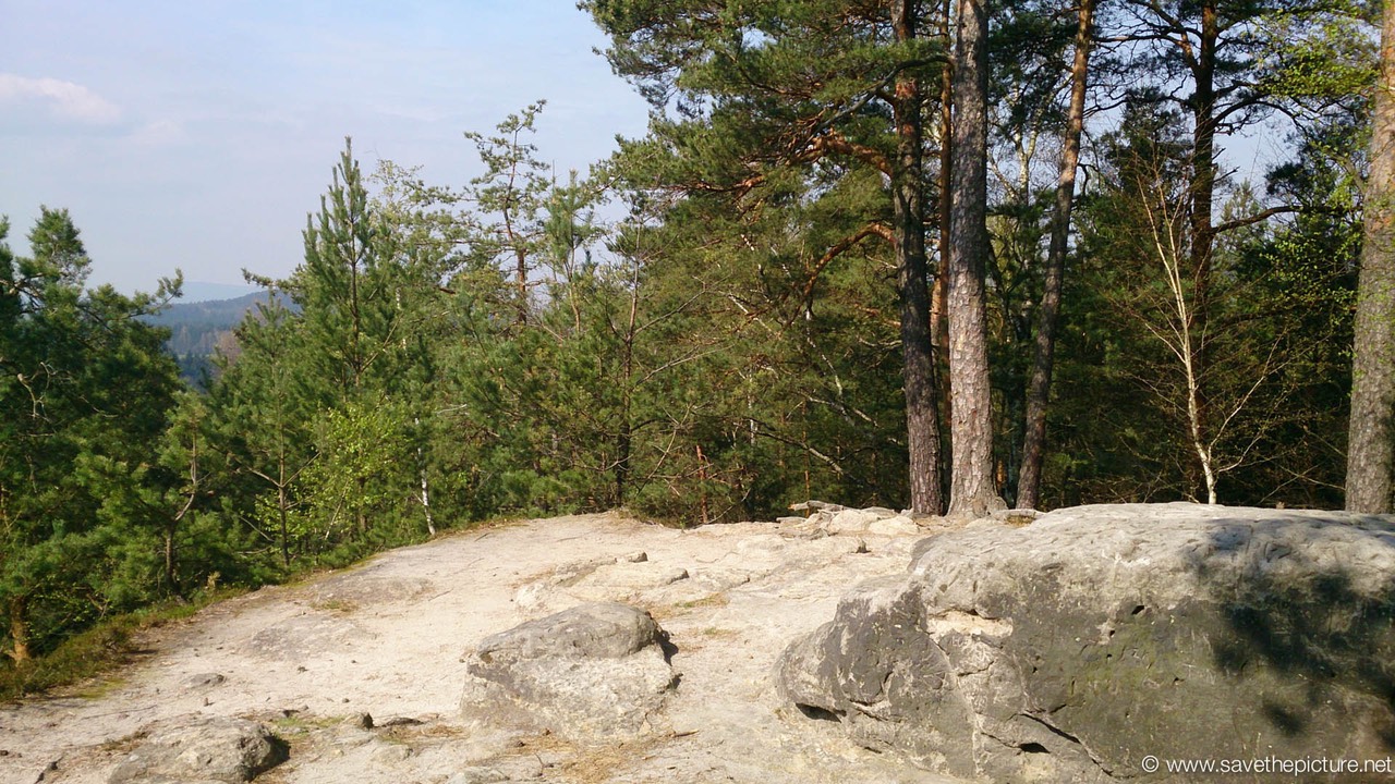 Taikiken meditation open air platform
