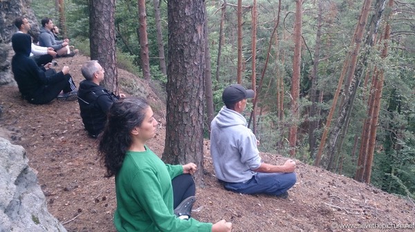 Taikiken Zazen