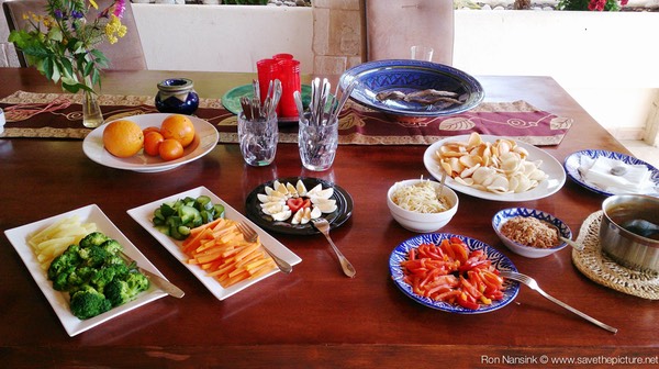 TheFeel foodies by Nadja Kotrchova gado gado lunch