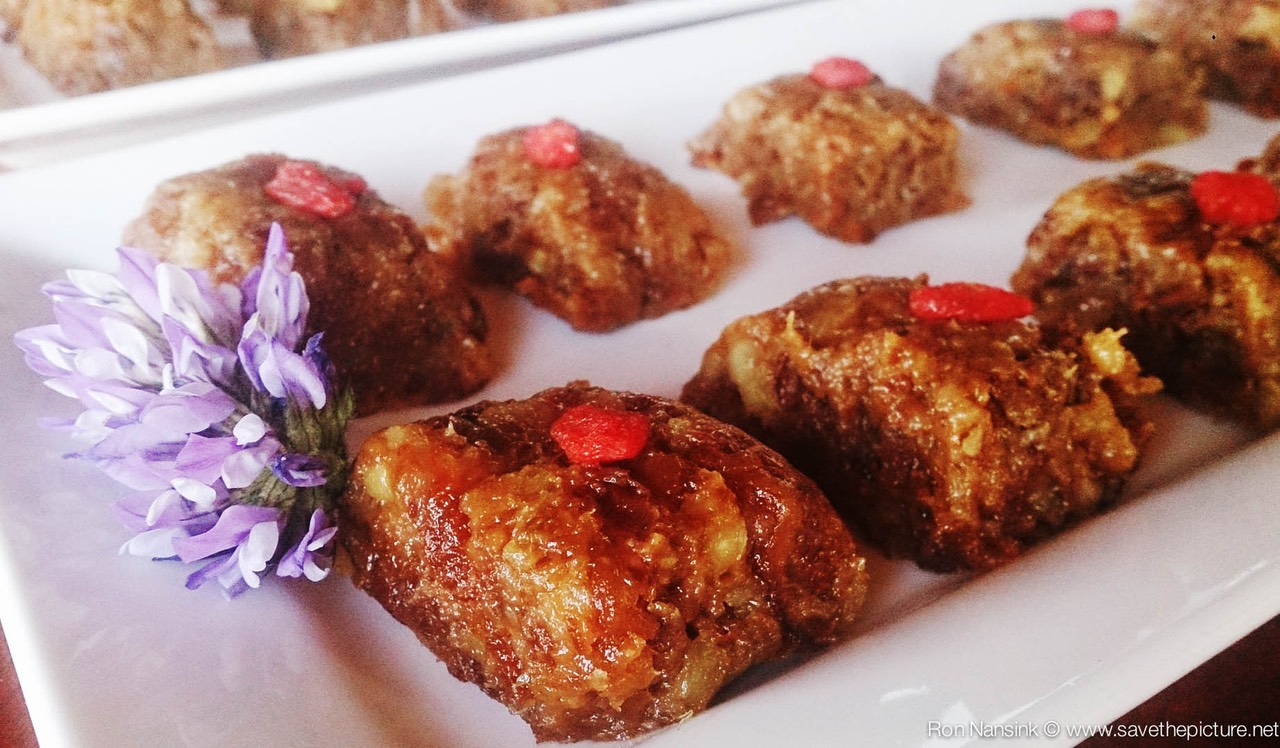 TheFeel foodies by Nadja Kotrchova raw bites with dades and macadamia nuts
