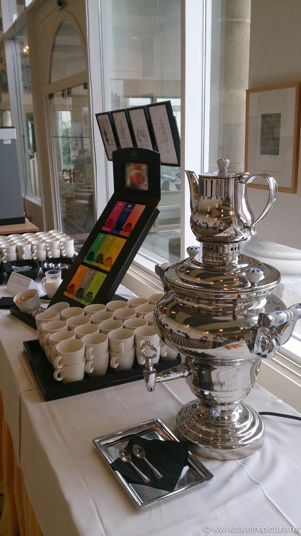 Thermae Palace a perfect place for company events
