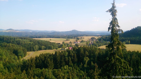 View from the pirat nest Taikiken Natural TuningJPG